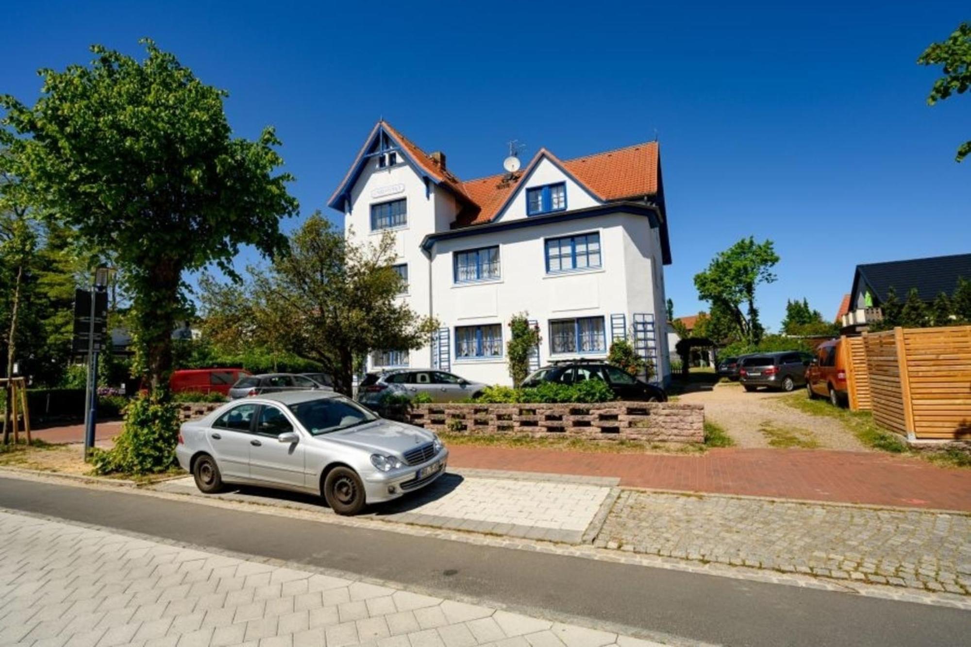 Flieder Apartment Graal-Mueritz Exterior photo
