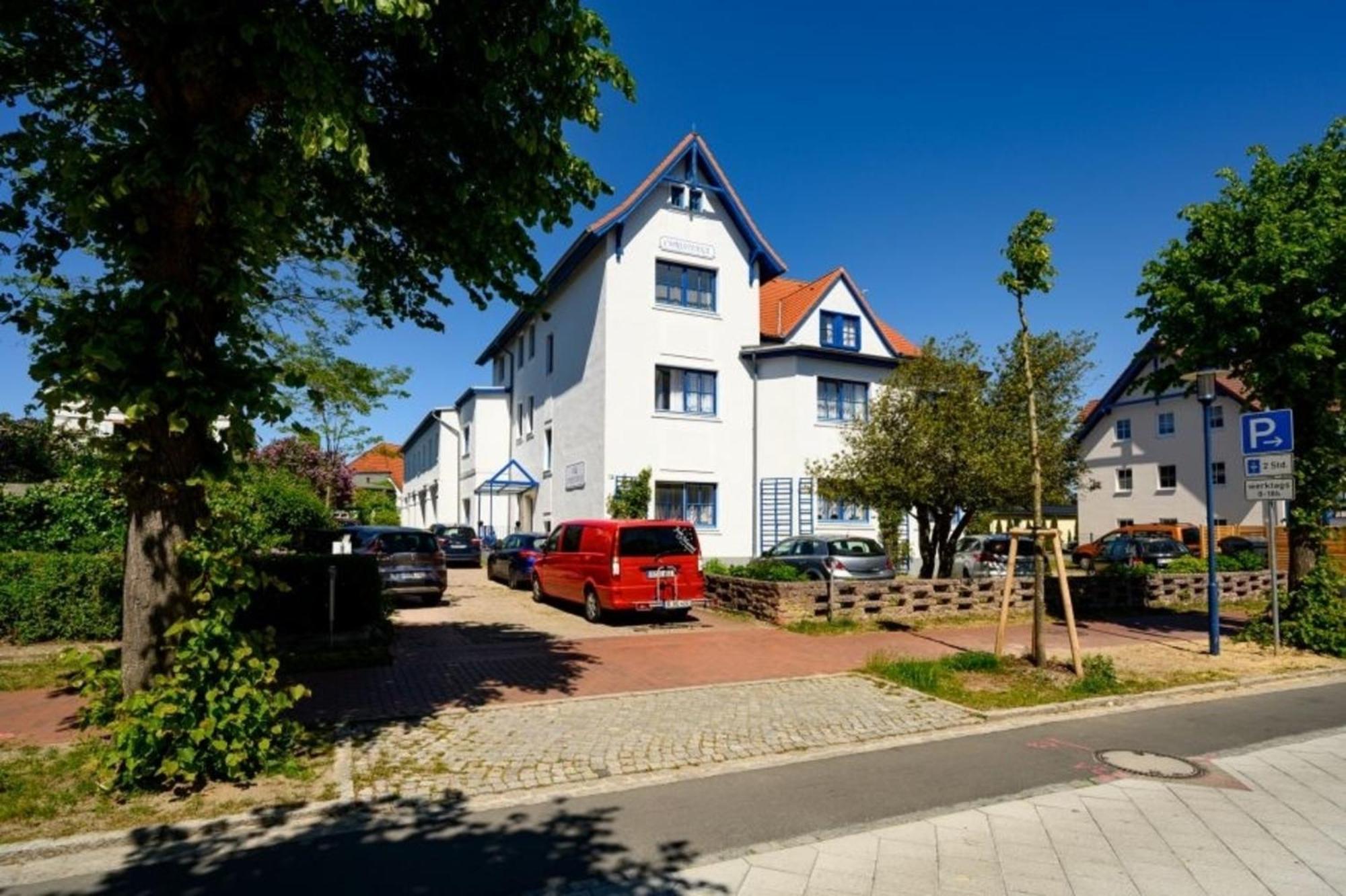 Flieder Apartment Graal-Mueritz Exterior photo